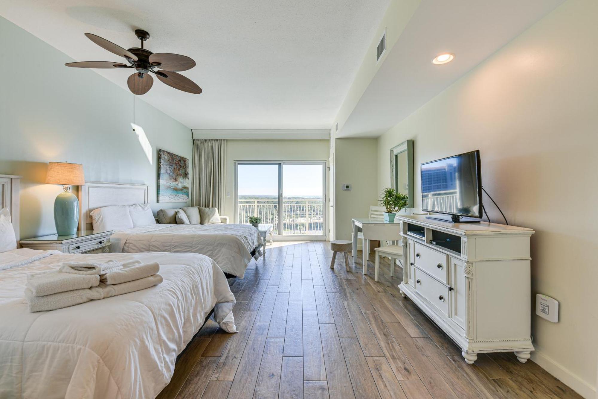 Destin Resort Studio With Pool - Walk To Beach! Exterior foto