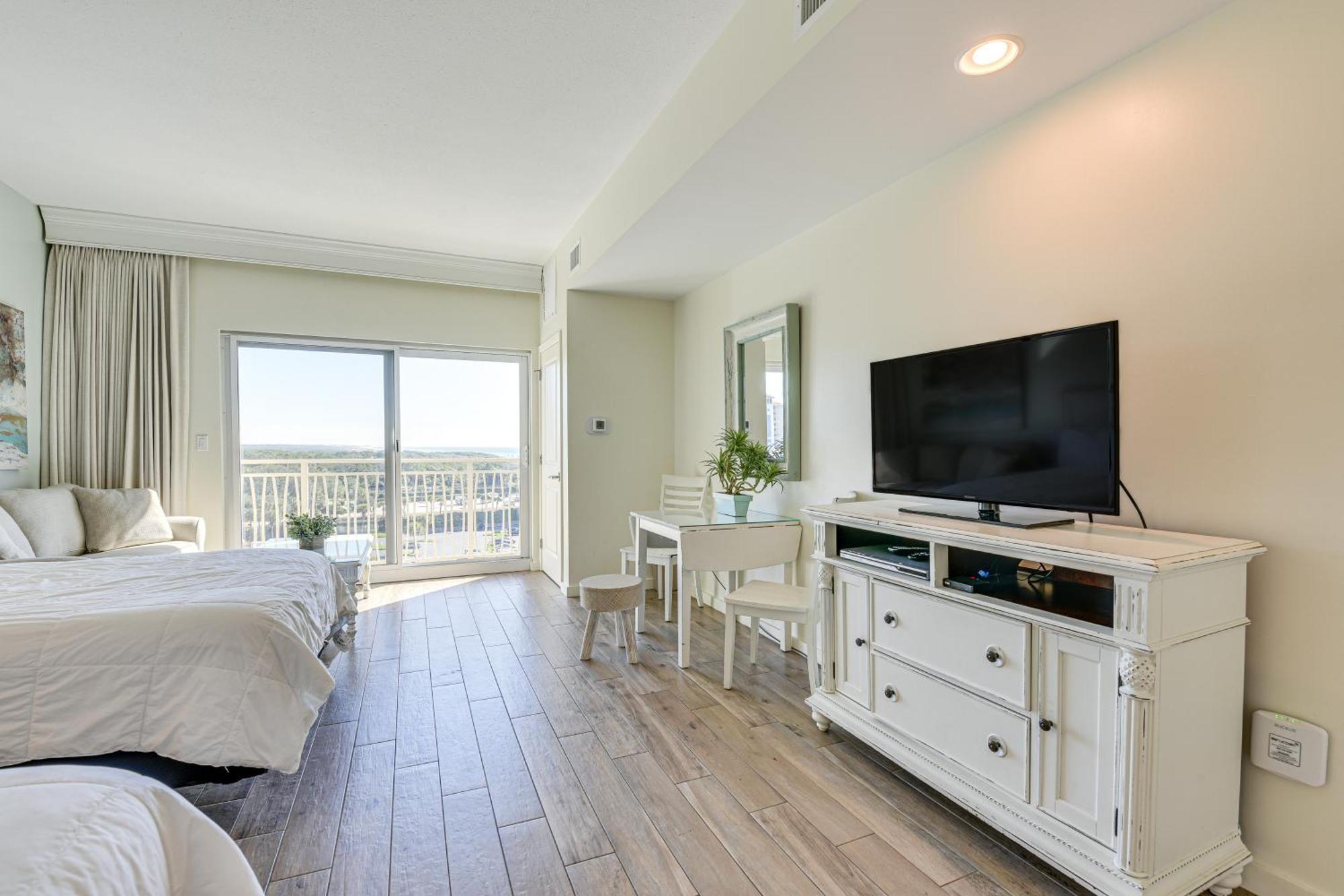 Destin Resort Studio With Pool - Walk To Beach! Exterior foto