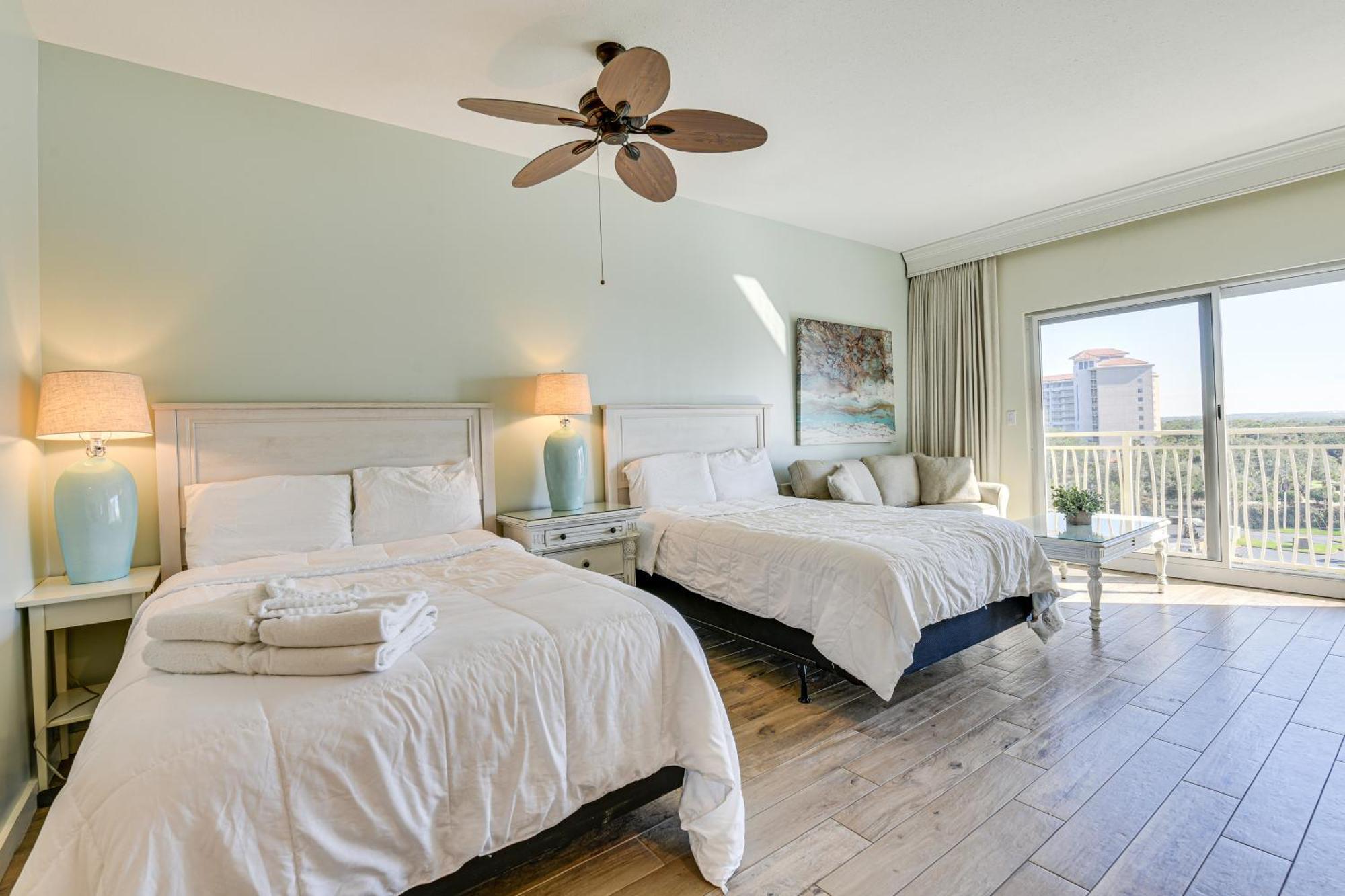 Destin Resort Studio With Pool - Walk To Beach! Exterior foto