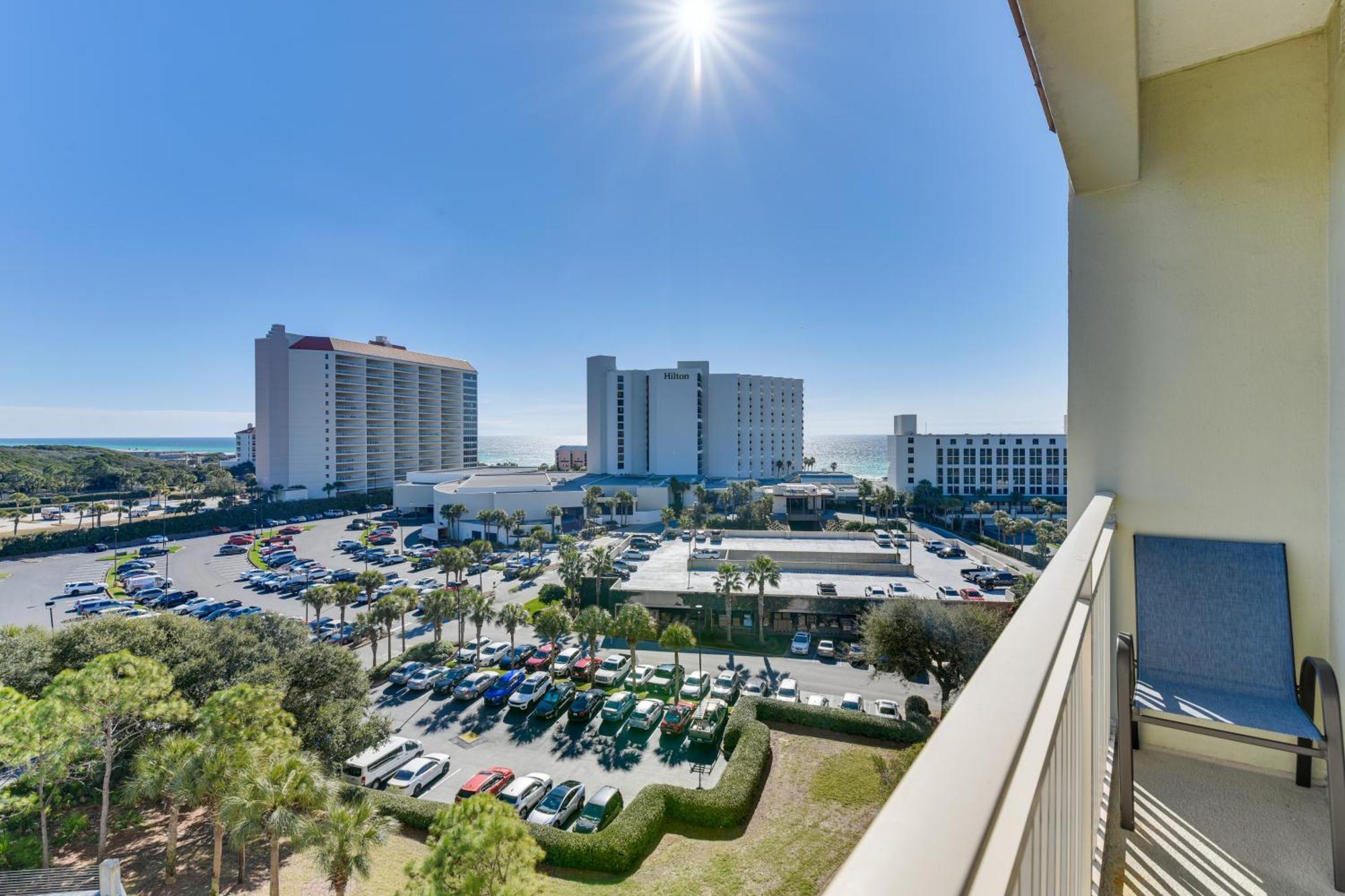 Destin Resort Studio With Pool - Walk To Beach! Exterior foto