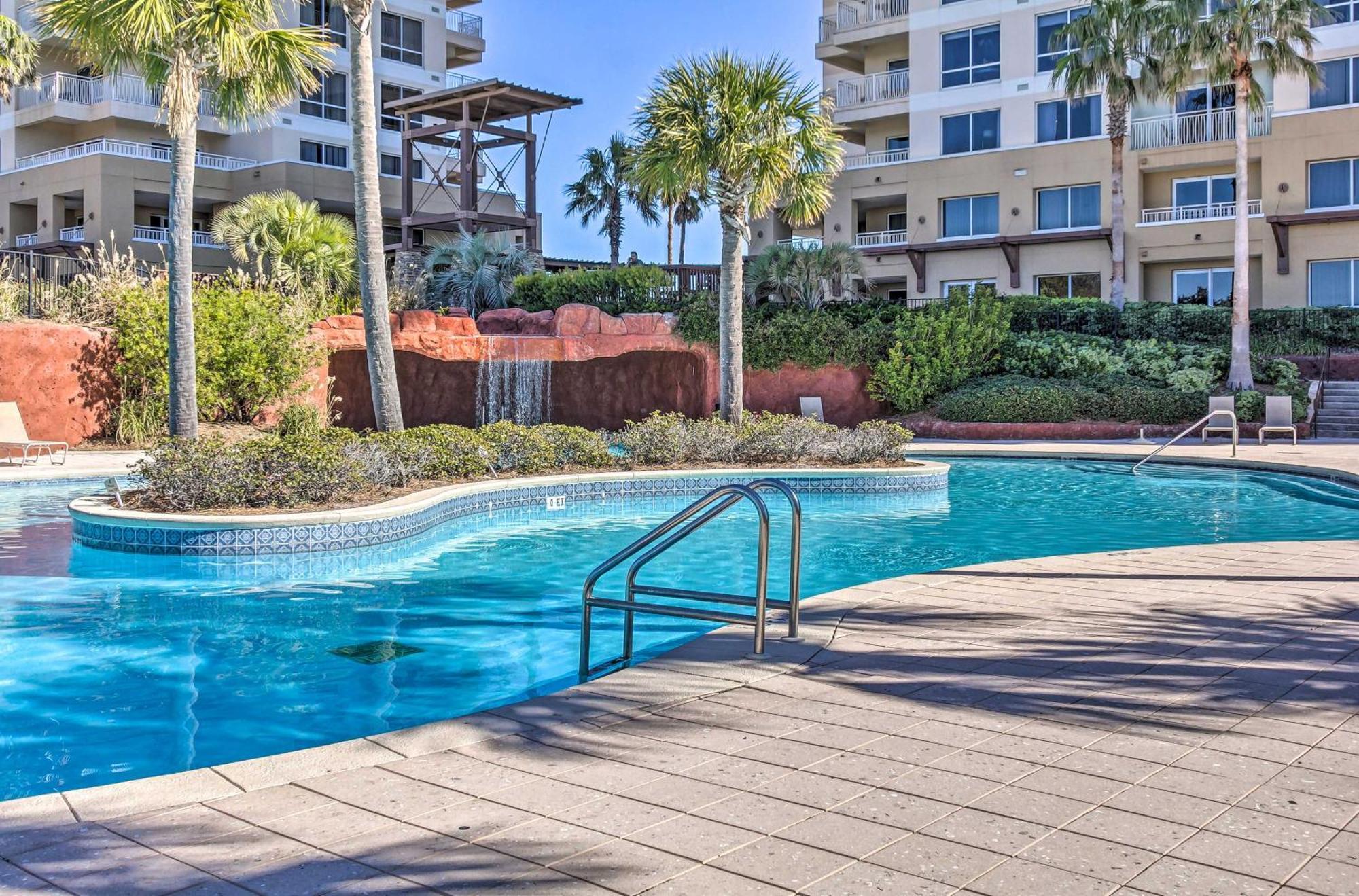 Destin Resort Studio With Pool - Walk To Beach! Exterior foto