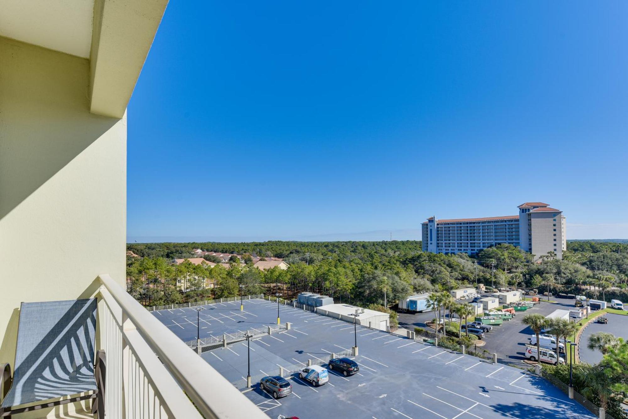 Destin Resort Studio With Pool - Walk To Beach! Exterior foto