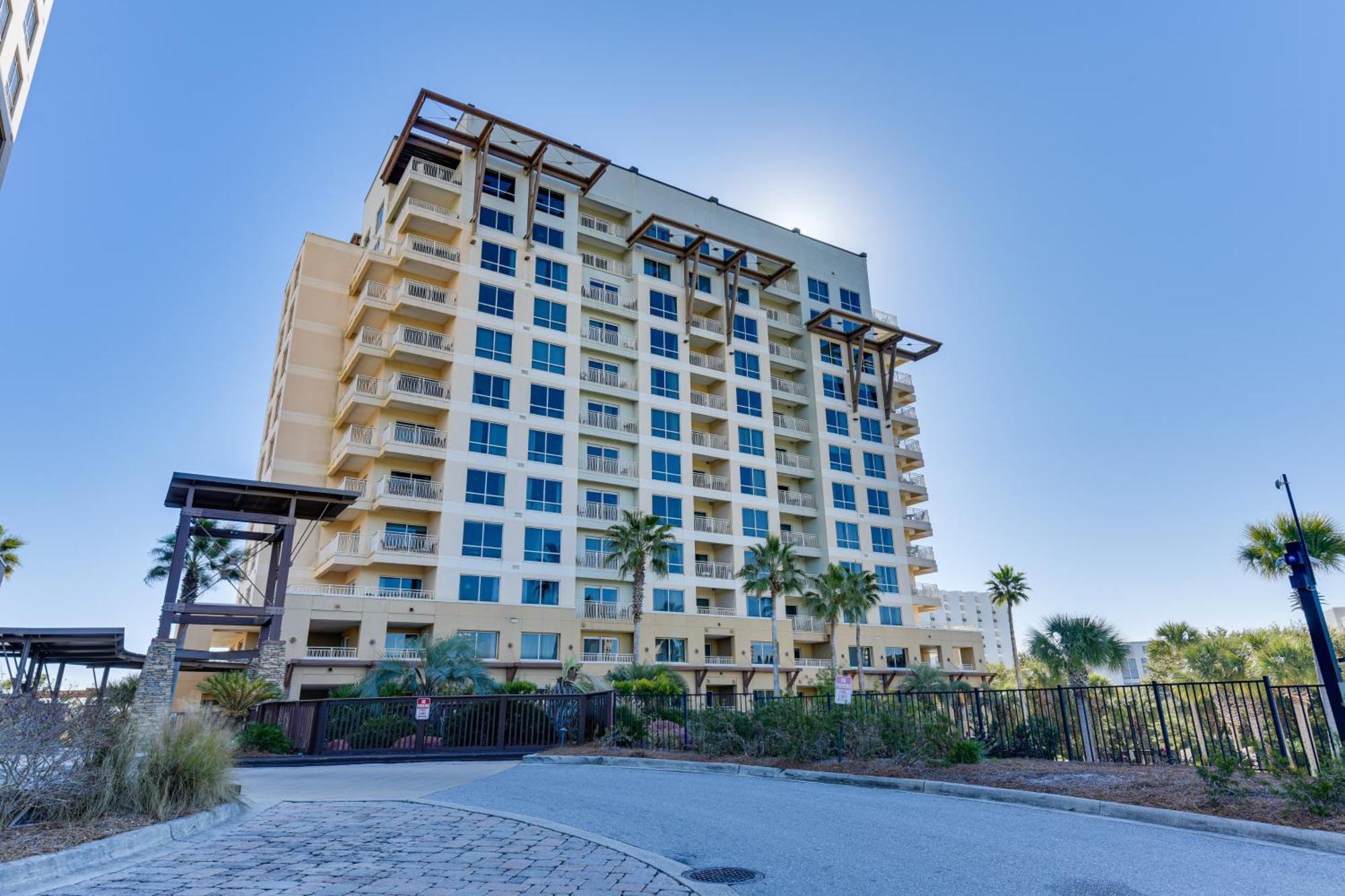 Destin Resort Studio With Pool - Walk To Beach! Exterior foto