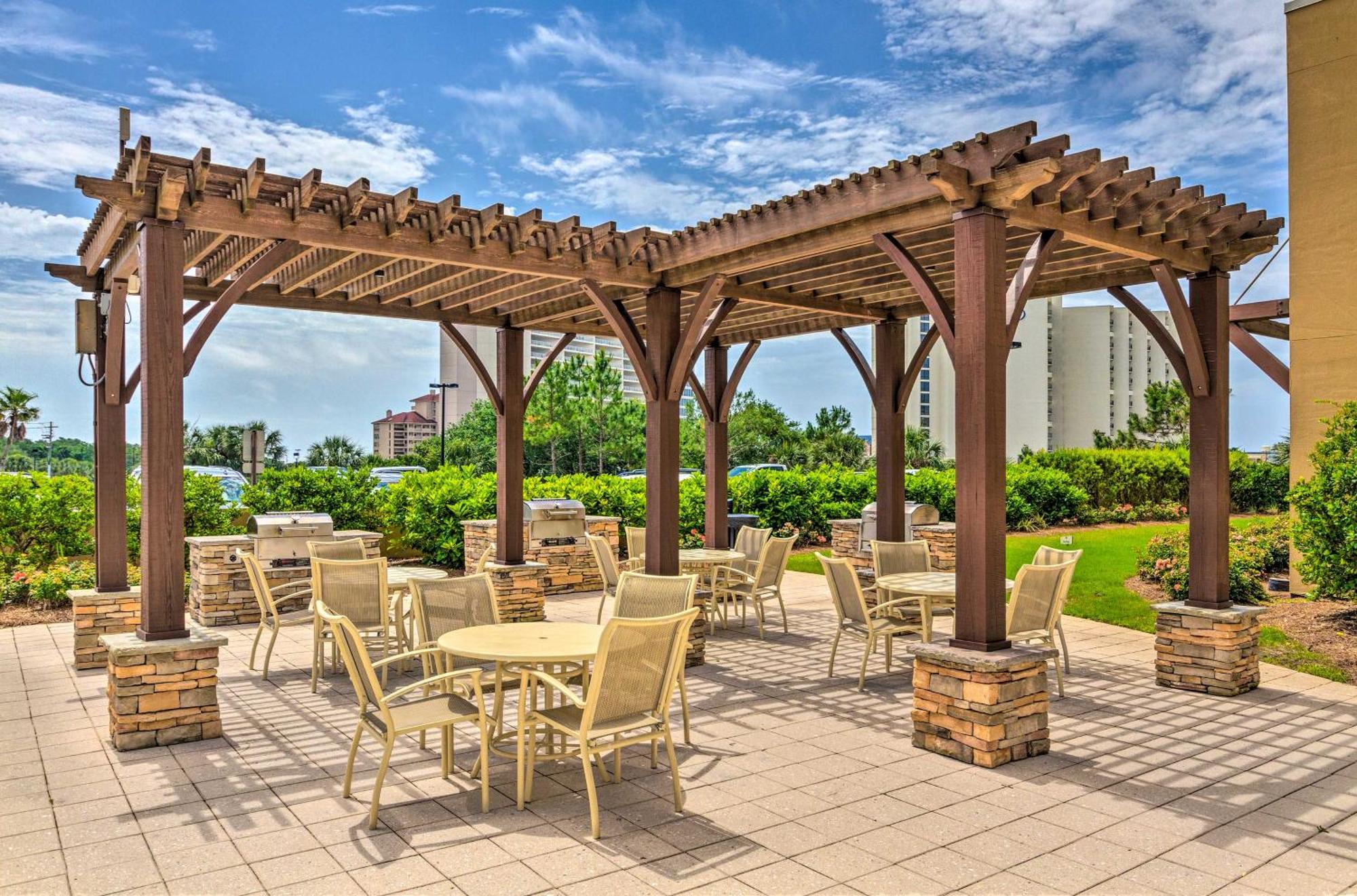 Destin Resort Studio With Pool - Walk To Beach! Exterior foto